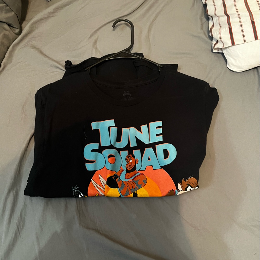 Tune Squad Graphic Tee